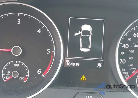 2015 Volkswagen Golf Sportwagen Tdi S 4-Door from USA, damaged, VIN 3VWCA7AUXFM512467